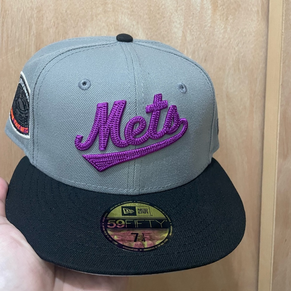 Myfitteds New York Mets 1969 WS vintage size 7 1/4 new era fitted in store
